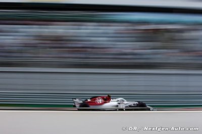 Japan 2018 - GP Preview - Sauber Ferrari