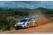 Latvala feared spin could cost victory