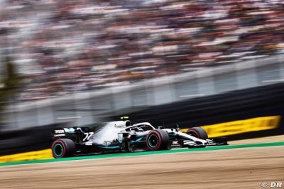 Mercedes admet qu’elle aurait fait gagner Bottas dans tous les cas