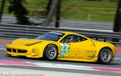 Silverstone, Libres 2&nbsp;: Les chronos s’affolent en GTE-Pro
