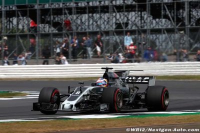 Singapore 2017 - GP Preview - Haas F1 Ferrari