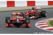 Backmarkers to make Monaco a disaster - Hamilton