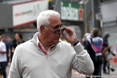 Pas de commentaires sur le rachat d’Aston Martin par Lawrence Stroll