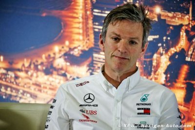 Malgré le shutdown, les ingénieurs de Mercedes F1 phosphorent depuis chez eux