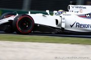 Williams veut confirmer sa 4e place en Chine