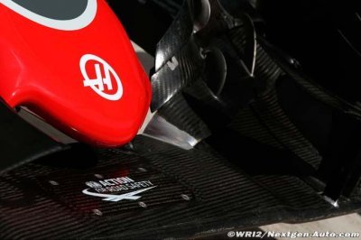 La source des problèmes d’aileron de Haas identifiée