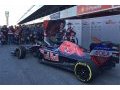 Toro Rosso présente sa STR11 avec sa livrée définitive