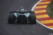 Aston Martin F1 : Aucun point 'négatif' à utiliser un V6 Mercedes