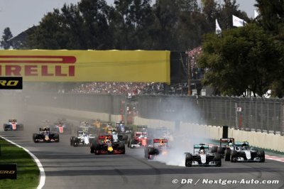 Hülkenberg surpris qu’aucune enquête n’ait visé Hamilton