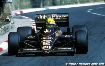 L’histoire de Renault en F1&nbsp;: les années turbo