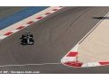 Bahreïn I, Jour 3 : Hamilton au top, Button deuxième temps