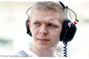 Magnussen is new McLaren reserve