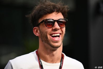 Gasly ’convinced’ of second top-team chance