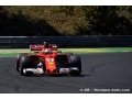 Wolff : Ferrari n'a pas montré son vrai rythme