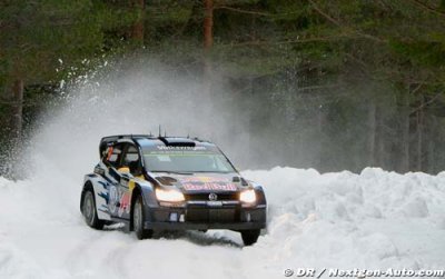 SS10: Mikkelsen leads after drama in Sweden