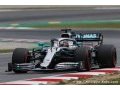 Spielberg, FP1: Hamilton fastest, an oil leak for Bottas