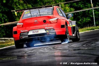 Citroën&nbsp;: Le score parfait en Hongrie