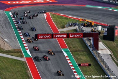 Horner&nbsp;: La F1 doit améliorer les Sprints... ’avec un peu plus de risque’&nbsp;!