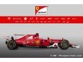 Ferrari officially unveiled its 2017 car, the SF70H