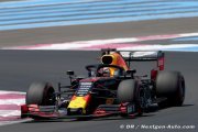 Verstappen se voit encore 15 ans en Formule 1