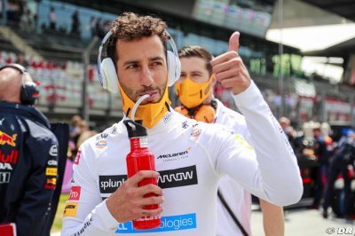 Ricciardo ne croit pas que son activité d’investisseur le détourne de la F1