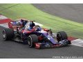 Toro Rosso en grand manque de roulage après Barcelone I