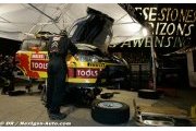 Solberg narrows the gap again...