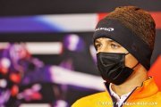 Le rythme de McLaren F1 en qualifications rend Norris nerveux pour Imola