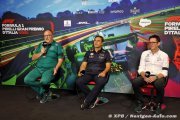 L'effet paradoxal du nouveau règlement F1 sur le spectacle
