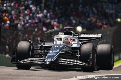 Gasly échappe à une pénalité et visera les points en course