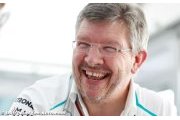 Brawn est confiant pour Mercedes en 2014