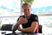 Magnussen setting up post-F1 family life