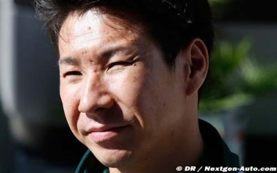 Kobayashi se tourne vers la Super Formula