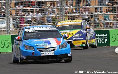 WTCC next stop : Monza, Italy