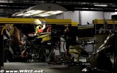 La Formule 1 se réveille sous la pluie de Montréal