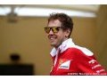 Vettel slams 'aggregate' qualifying format