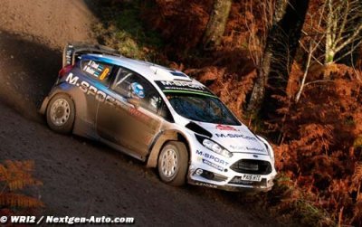 SS16-17: Tänak crashes out in Sunday’s opener