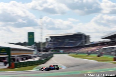 Sachsenring could host 2017 German GP - report