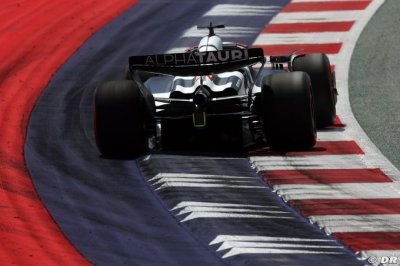 Le Red Bull Ring promet de résoudre le problème des limites de piste