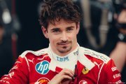 Ferrari 'can fight for the title' in '26 - Leclerc