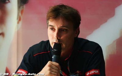 Singapore GP - Friday press conference