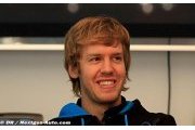 Vettel choisit un nouveau préparateur Finlandais