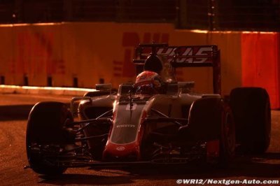Grosjean&nbsp;: la Malaisie, un défi permanent