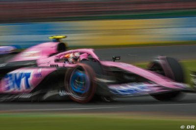 Gasly confiant de voir les résultats arriver avec la reprise à Bakou