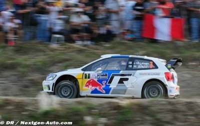 Scaling Mount Olympus in Greece: victory for Latvala