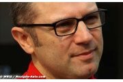 Domenicali est ravi du podium d'Alonso