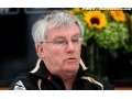 John Wickham quitte Lotus Renault GP