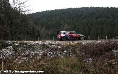Campana impresses on 3rd day of Monte Carlo