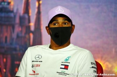 Entre tristesse et hommage, Hamilton et Bottas saluent l’héritage de la famille Williams