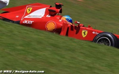 Fernando Alonso: It was one of the most difficult races